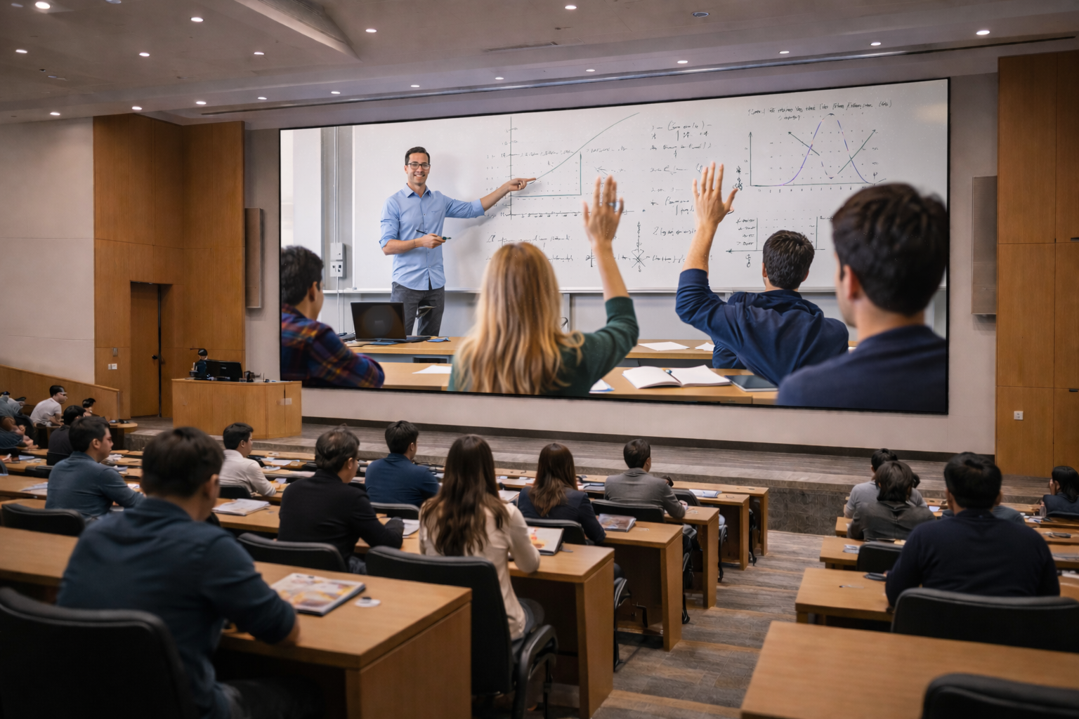 Education LED display